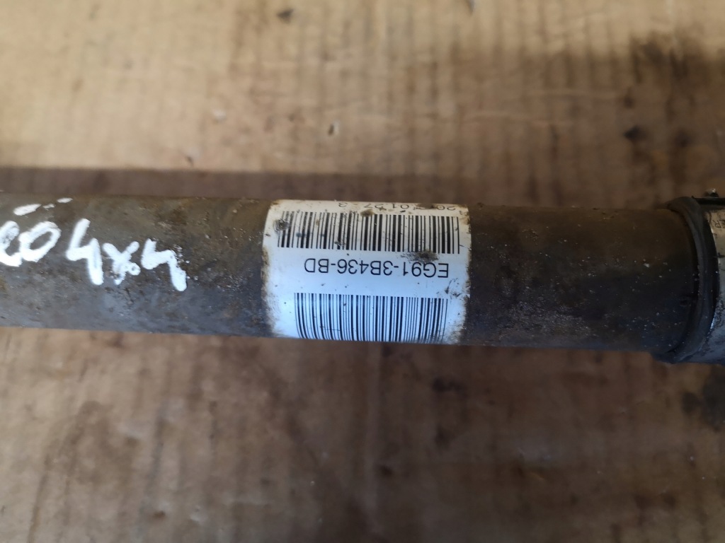 Ford mondeo mk5 2.0 tdci 4x4 приводной вал правая в Украине