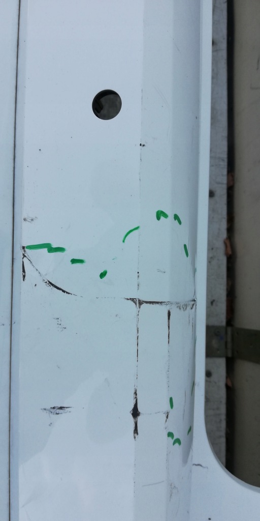 фото №6, Audi q2 81a бампер задний задняя