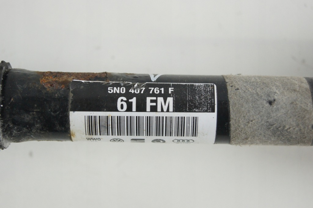Vw skoda seat audi приводной вал левая перед 5n0407761f Оригинал