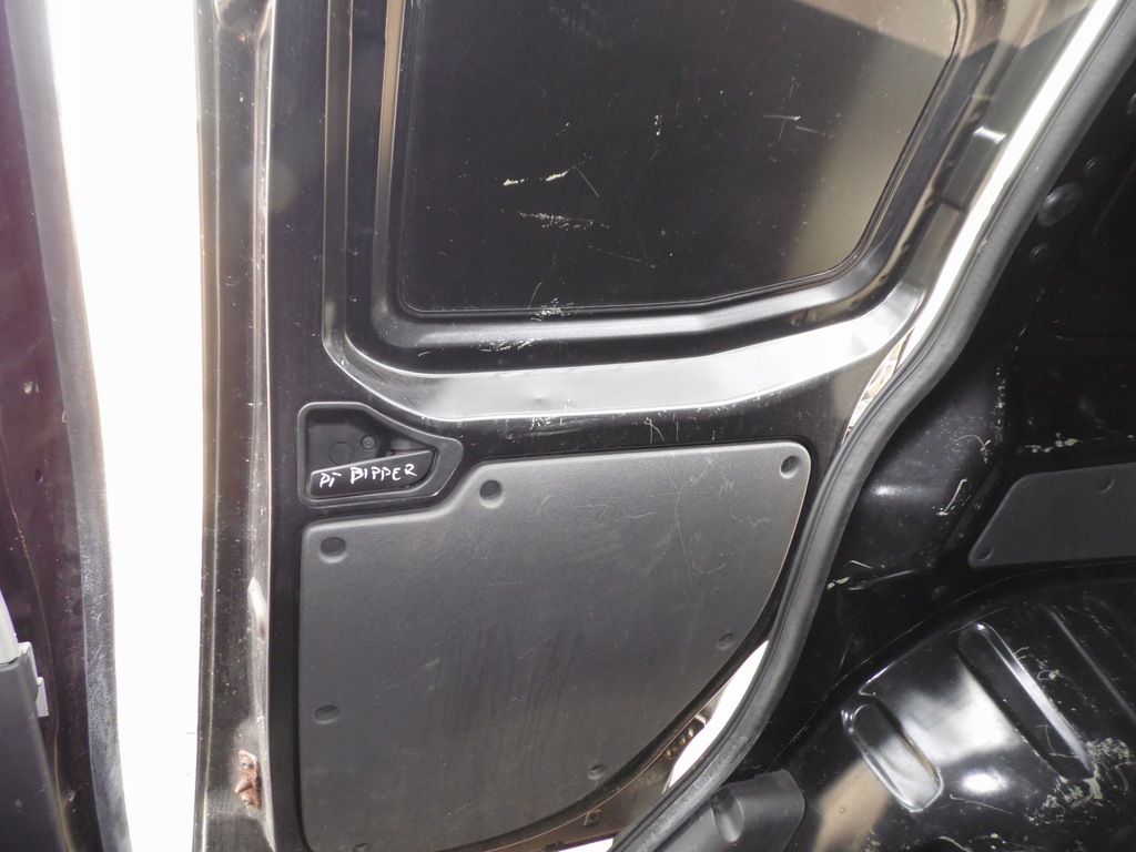 фото №12, Дверь правое задняя задние сдвижные peugeot bipper i