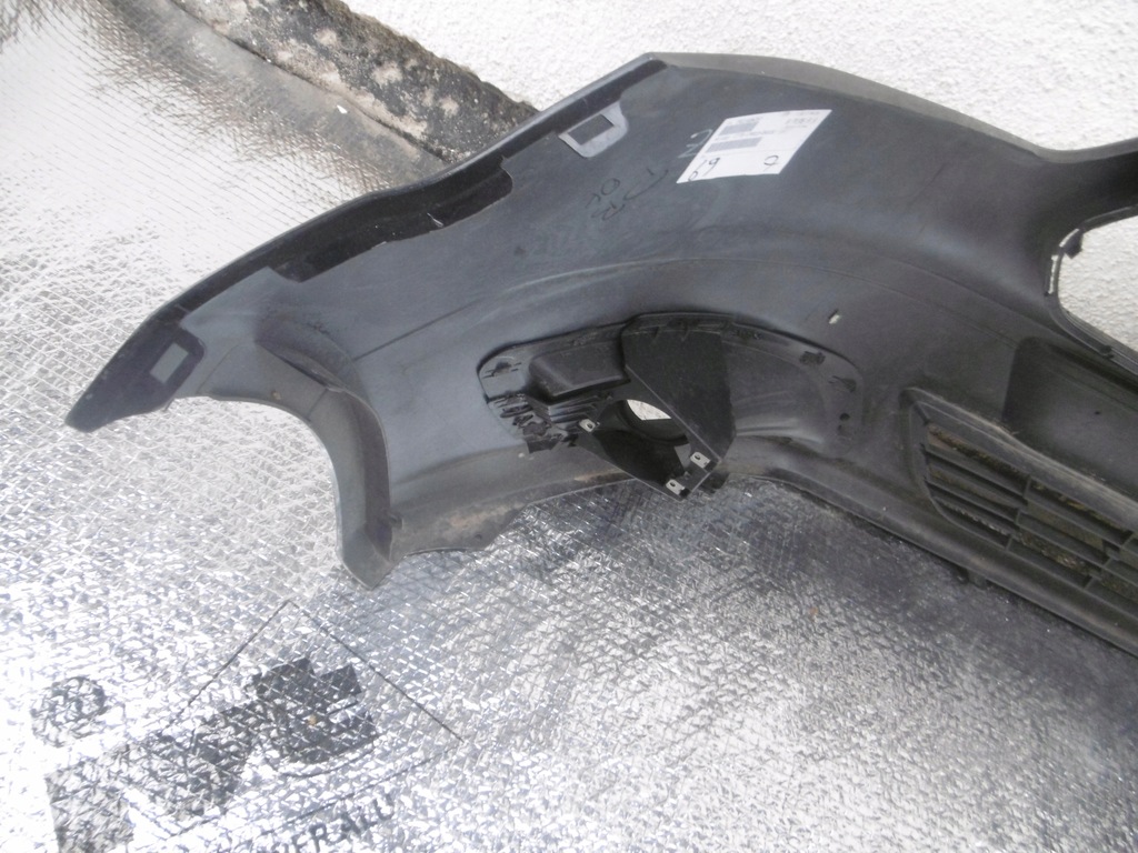 фото №7, Бампер перед передний ford transit courier 14-18