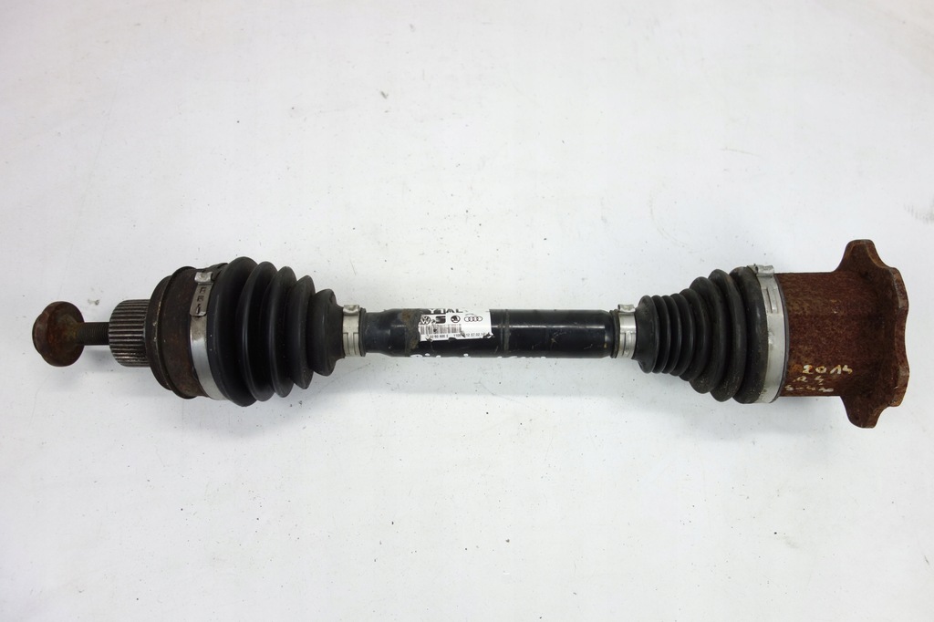 фото №1, Приводной вал левая audi a4 b7 tdi