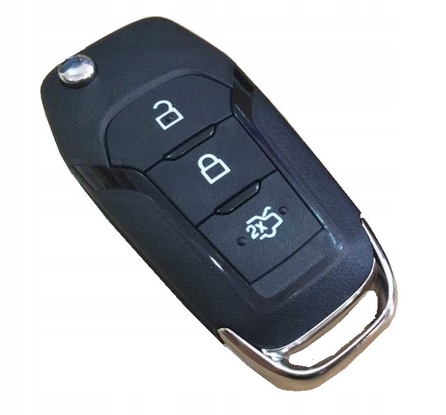 фото №1, Ключ pilot ford mondeo ka ds7t-15k601-be