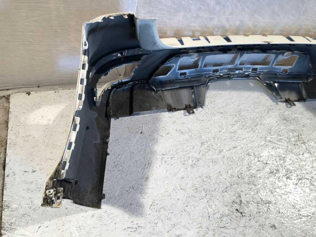 фото №7, Mercedes gl w166 amg бампер задня задній