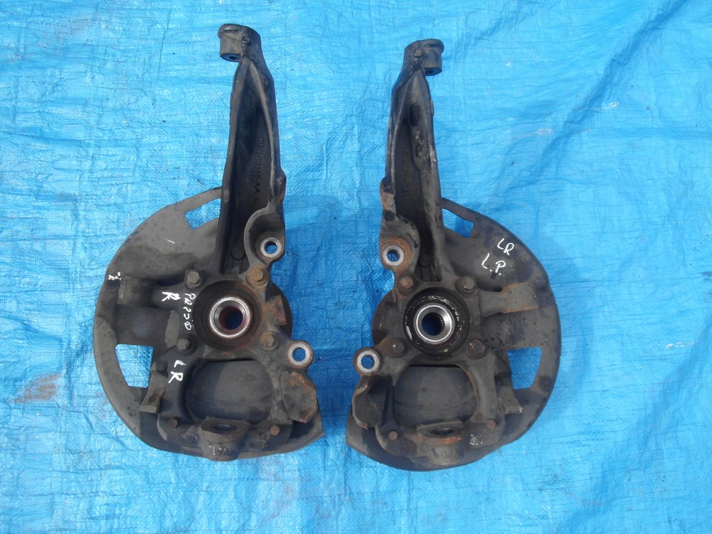 фото №2, Поворотный кулак range rover sport, discovery 3.0 v6 306dt