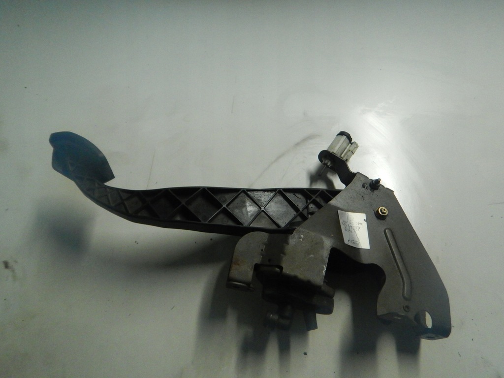 фото №1, Педаль зчеплення vw t5 7h1721315