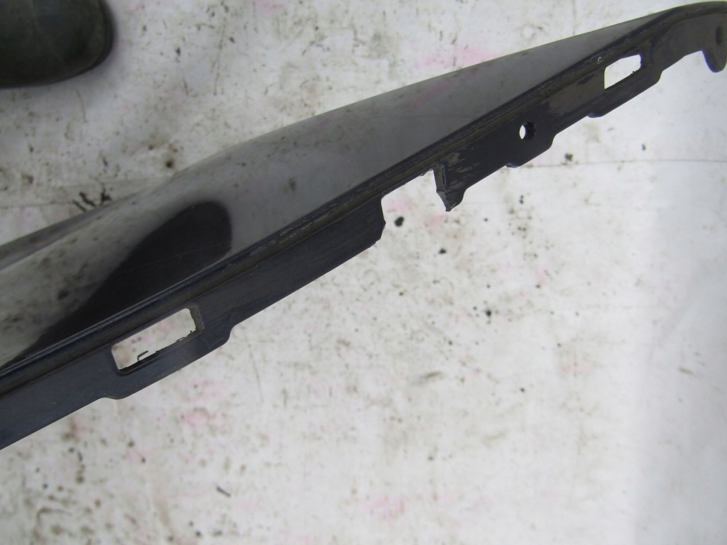 фото №5, Бампер vw golf vii 13-17 kombi задня pdc