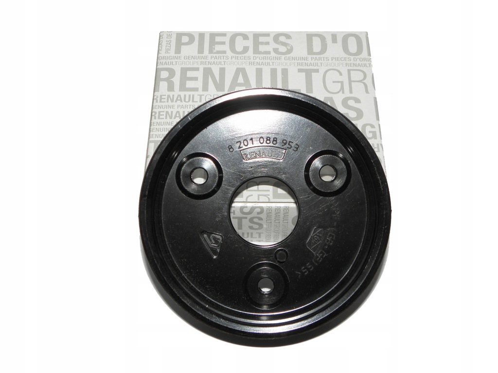 фото №1, Шкив насоса усилителя renault master ii mg9u7 renault 8201088953