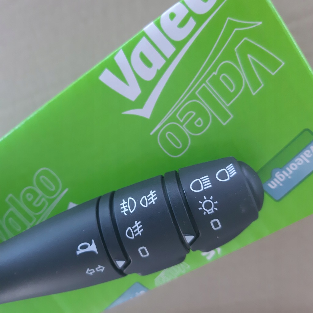 фото №3, Вимикач перемикач світла renault master ii 06-