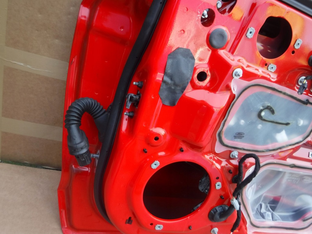 фото №8, Дверь правое ford mustang vi lift fastback