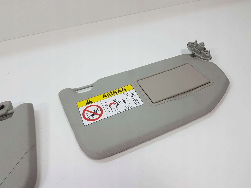 фото №3, Ford ecosport защита солнцезащитные солцезащитный козырёк