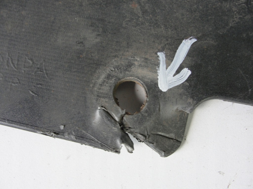 фото №9, Бампер перед honda cr-v iv 4pdc омивачі