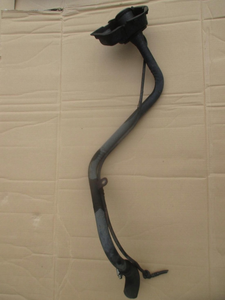 фото №1, Jeep patriot 2.0 crd заливна горловина пального труба заливної 2009