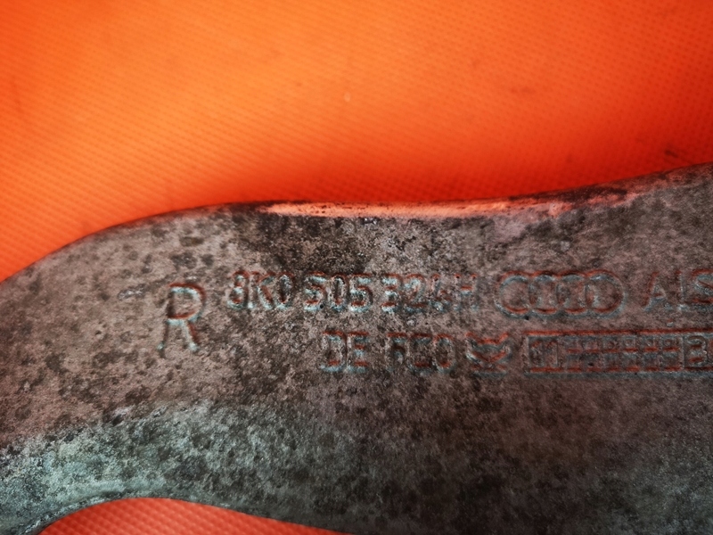 фото №11, Audi a7 4g важіль правий ył задній 8k0505324h