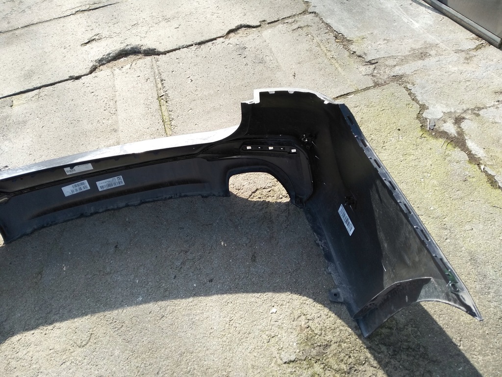 фото №6, Бампер задній задня bmw 5 g31 m-pakiet kombi