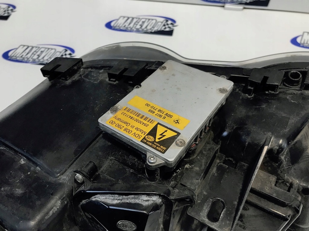 фото №12, Bmw 7 e65 dynamic ксенон лампа перед поворотна права