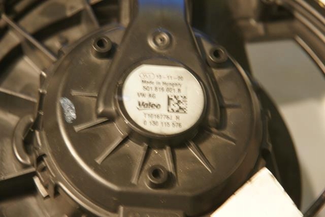 фото №6, Volkswagen оригинальный номер 5q1819021 вентилятор салона