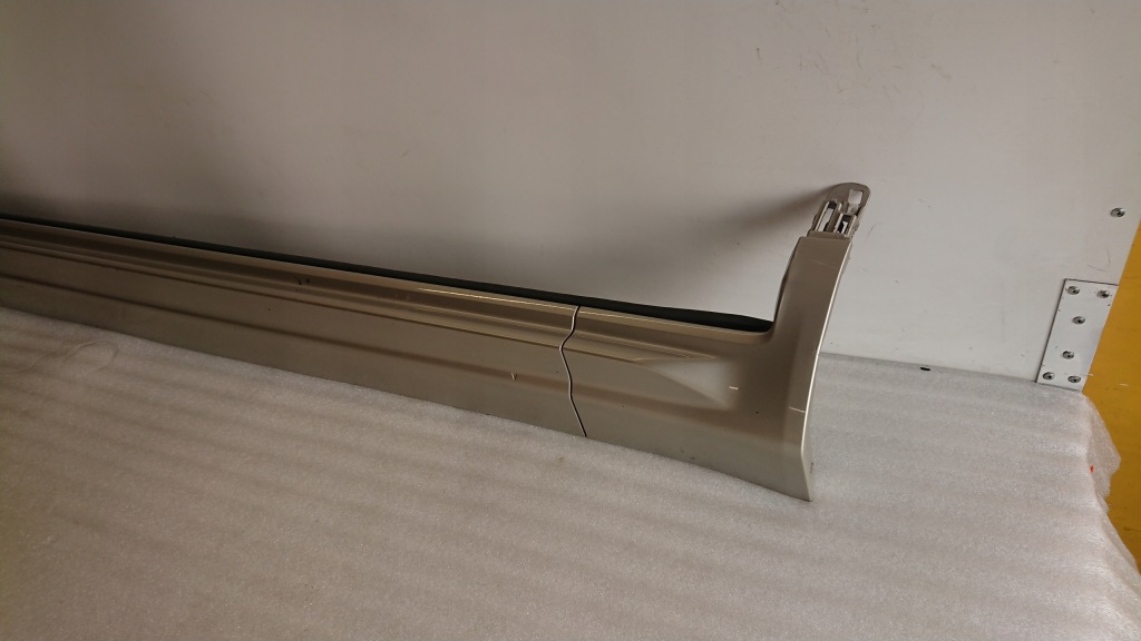 фото №2, Volvo xc90 ii молдинг порог левая 31395883