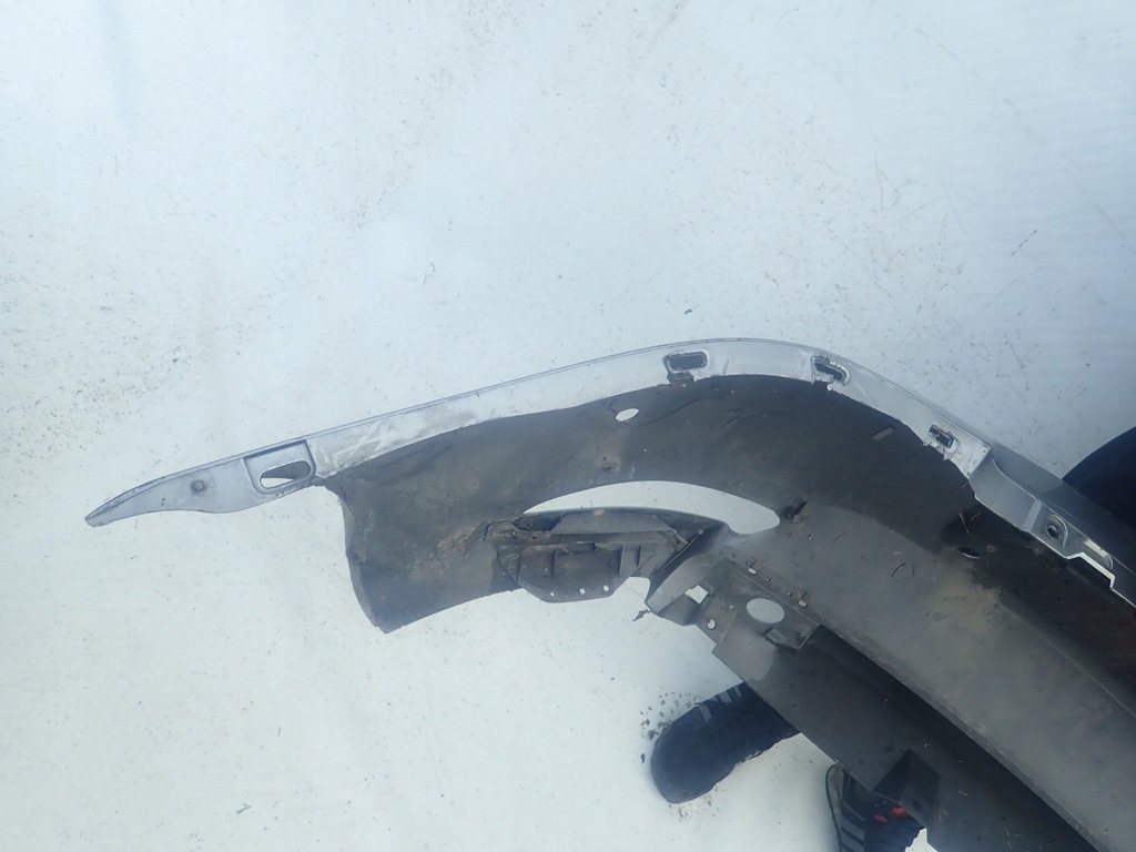 фото №8, Alfa romeo mito бампер задняя задний