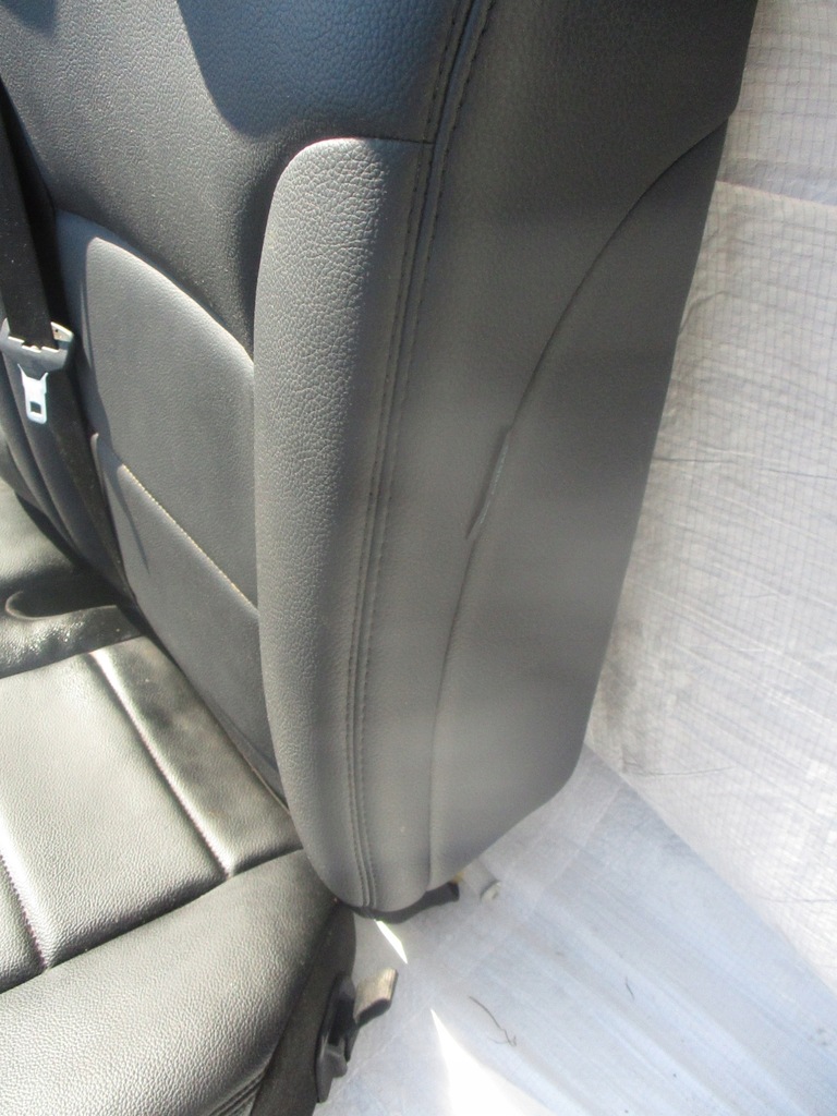 фото №1, Mercedes ml gl w164 подушка безопасности подушка сиденье задняя