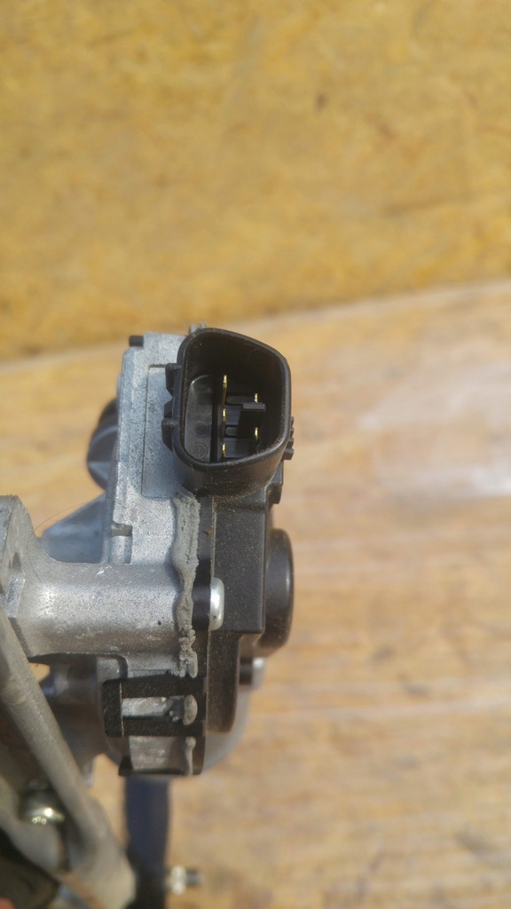 фото №6, Outlander iii механизм дворник