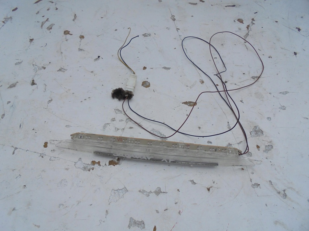 фото №1, Світло стоп jaguar xf