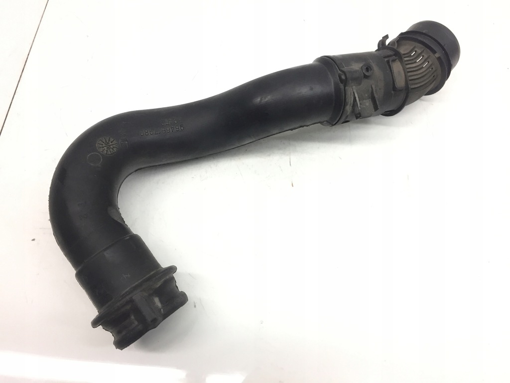 фото №1, Fiesta mk7 1.4tdci шланг труба воздухозаборник воздуха