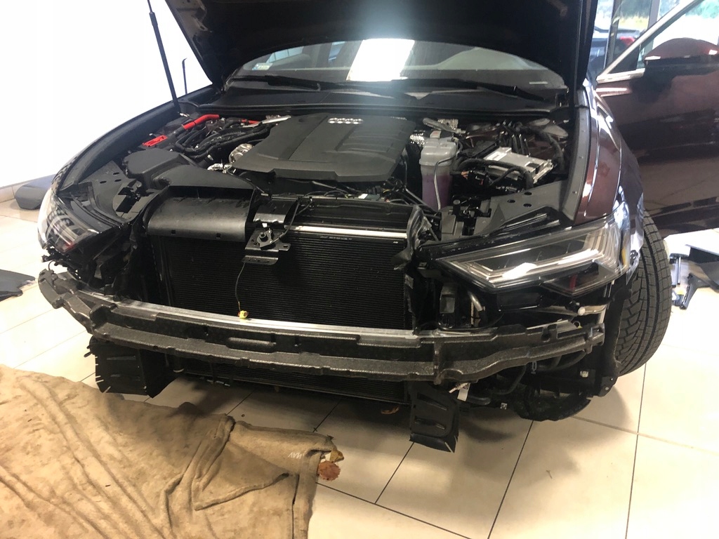 фото №7, Audi a6 c8 парктроник монтаж pdc