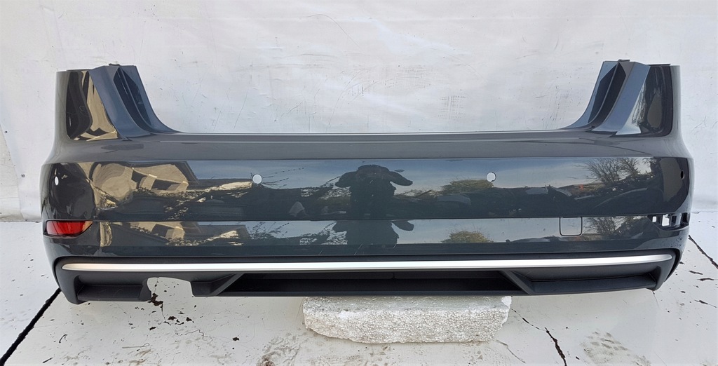 фото №1, Audi a3 8v lift sportback бампер задняя оригинал