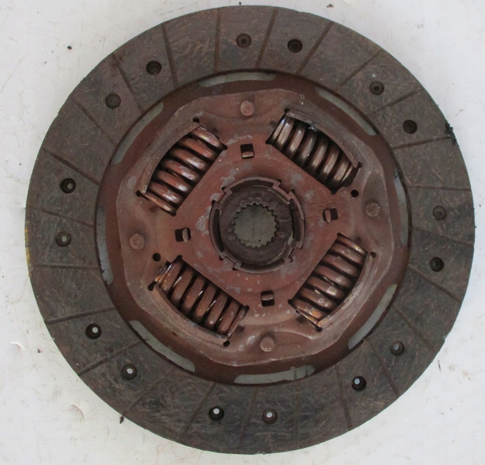 фото №4, Boxer jumper ducato 2.8 hdi сцепление полный