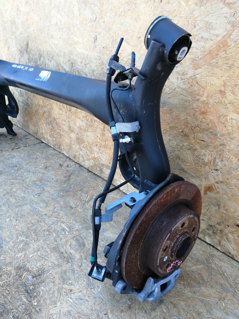 фото №2, Балка задняя задняя nissan qashqai j11 renault kadjar