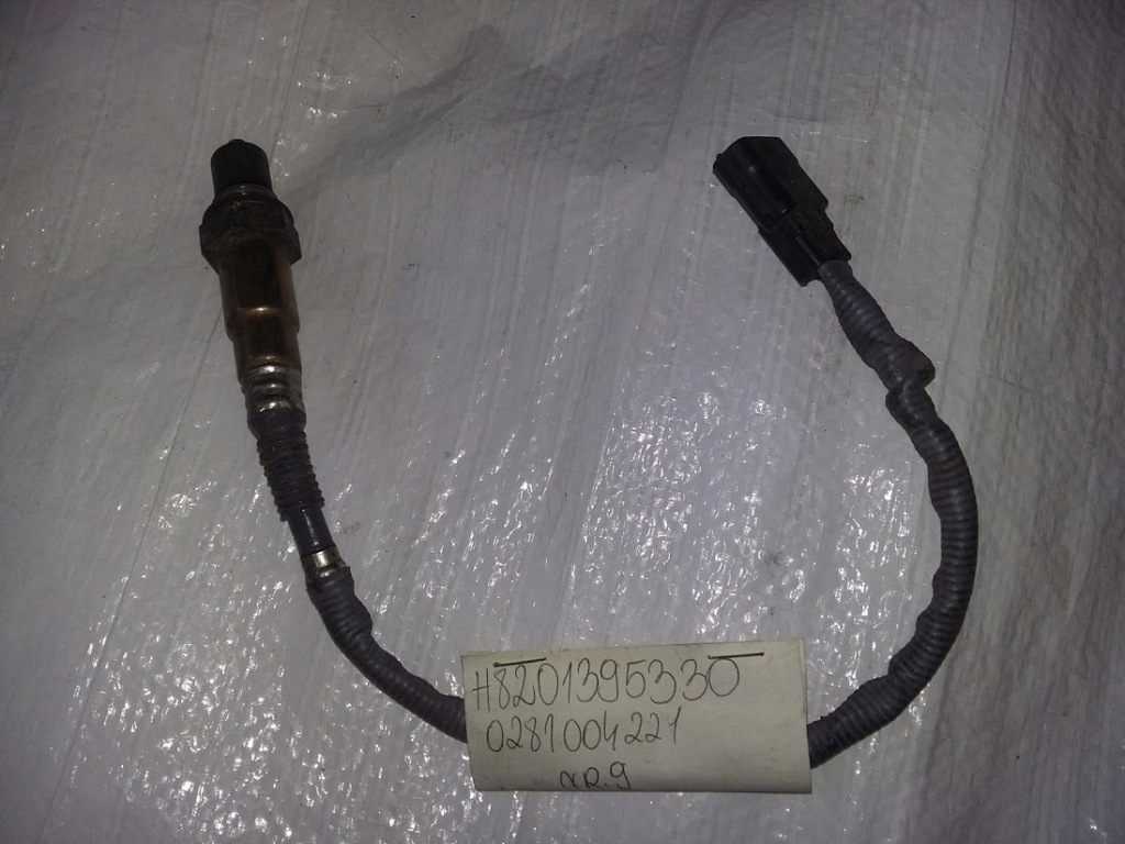 фото №1, Nissan qashqai juke 1.5 dci датчик 0281004221