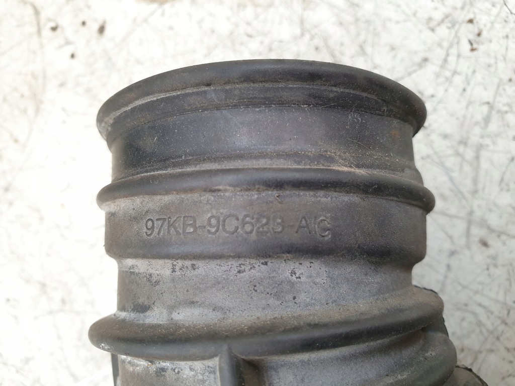 фото №2, Ford оригинальный номер 97kb-9c623-ac шланг воздуха