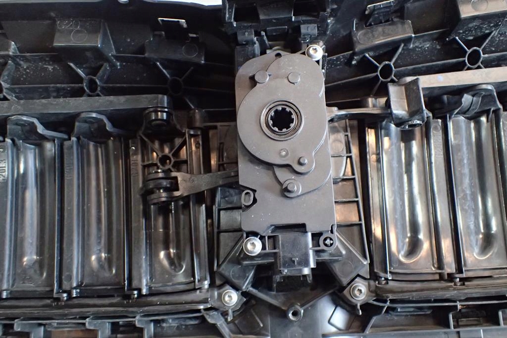 фото №5, Решётка радиатора жалюзи bmw 3 g20