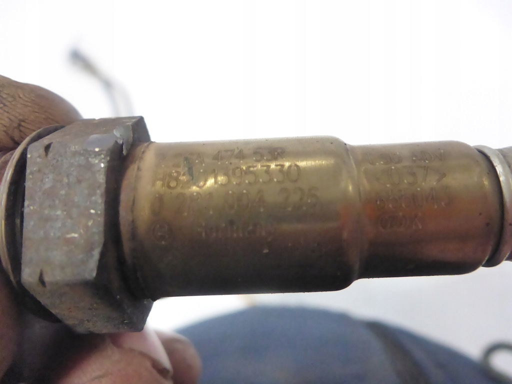 фото №3, Датчик лямбда-зонд dacia sandero ii 1.5 dci 12-