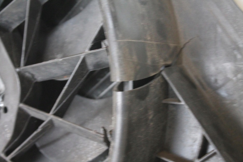 фото №5, Радиатор вентилятор комплект audi a8 d3 3.0 tdi