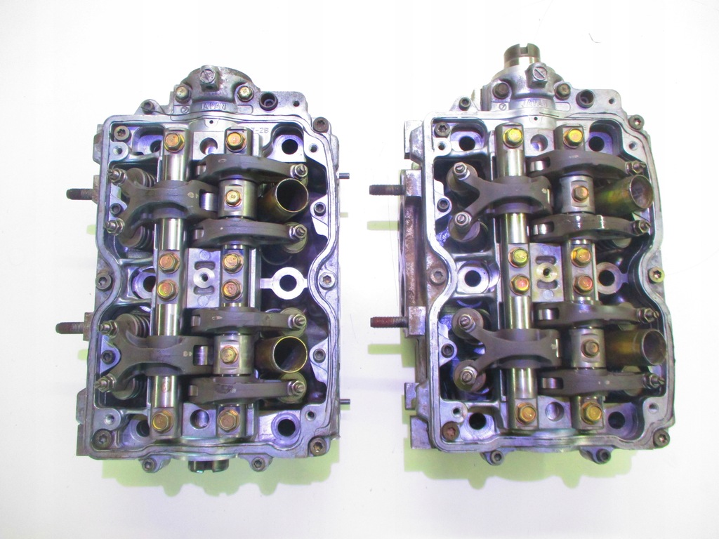 фото №6, Subaru forester impreza 2.0 ej20 головка права