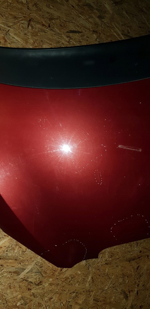 фото №5, Капот seat toledo 2007