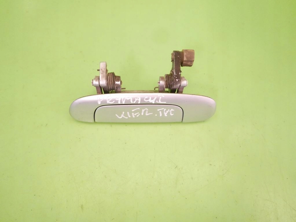 фото №2, Ручка наружная левая задняя mazda premacy i cp fl