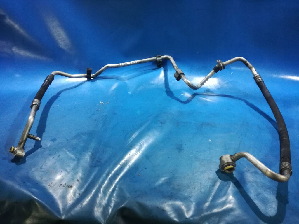 фото №1, Шланг кондиціонера wąż vw t5 transporter 2.5 tdi