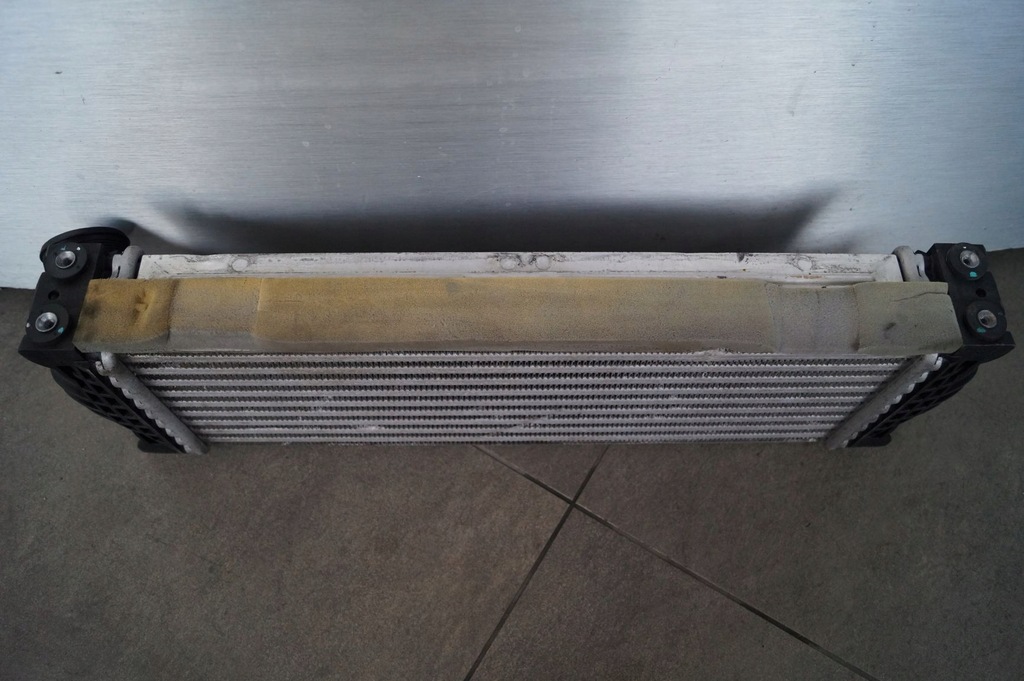 фото №5, Интеркулер ford transit custom, tourneo custom