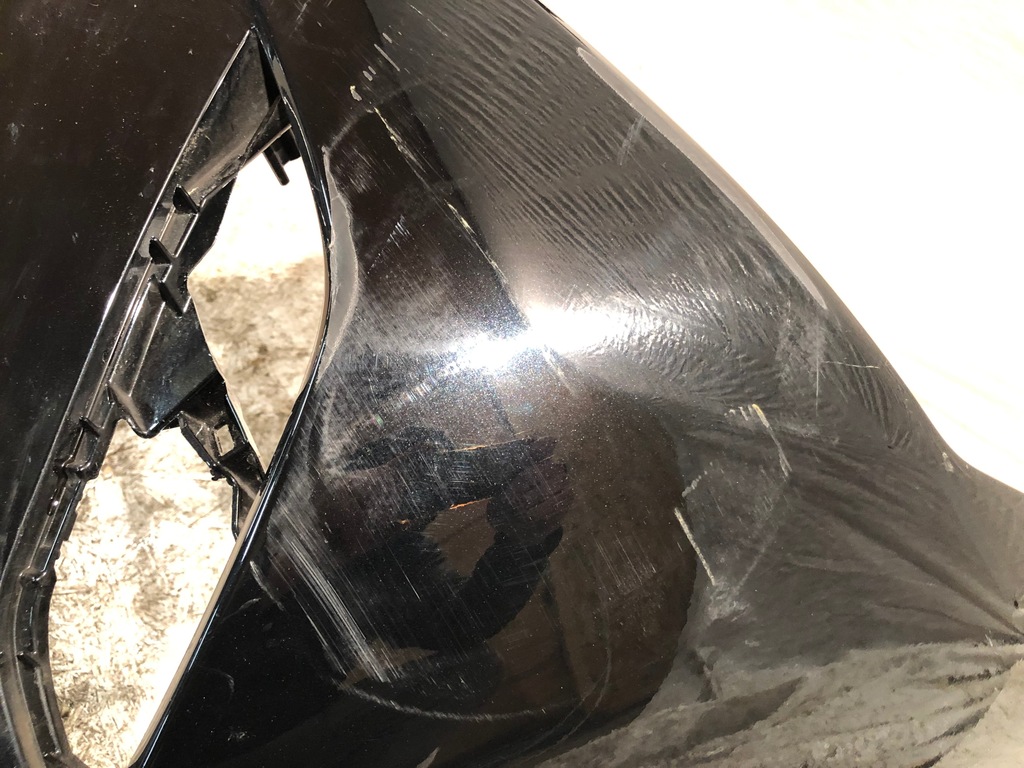 фото №6, Mazda cx3 cx-3 бампер перед передній