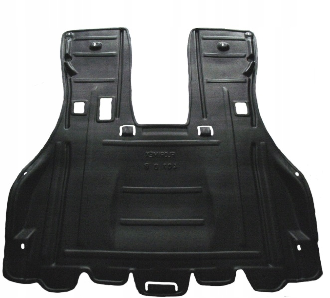 фото №1, Citroen c6 захист двигуна pod двигун