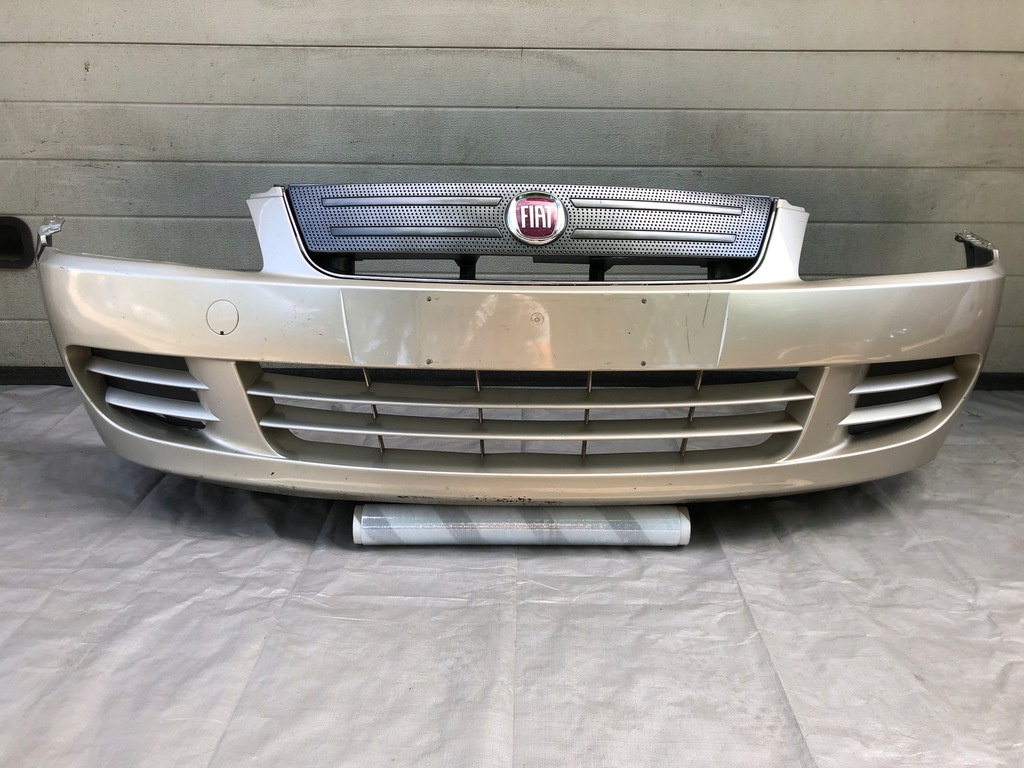 фото №1, Fiat multipla бампер передній
