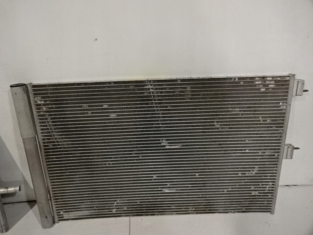 фото №1, Радиатор кондиционера mercedes a-klasa w176
