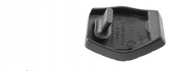 фото №3, Резиновый элемент накладка педали renault clio megane scenic