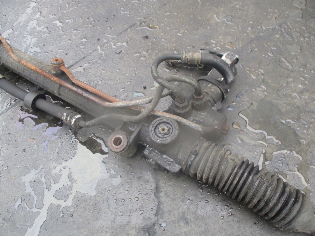 Купити Mercedes w168 рейка рульова трансмісія a16811011002