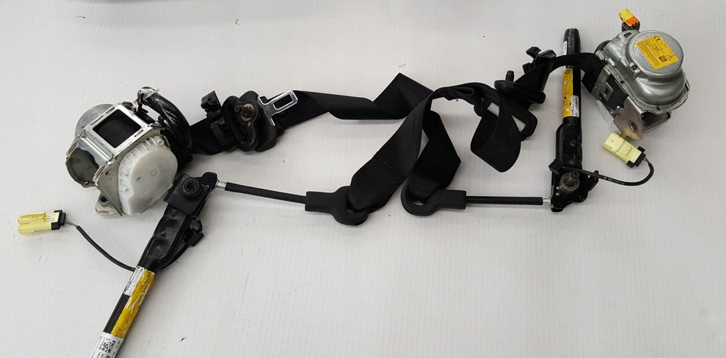 фото №1, Jeep renegade подушка безопасности ремни безопасности