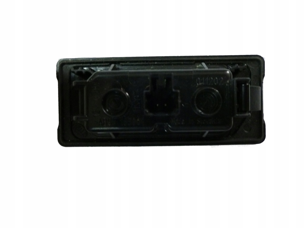 фото №16, Лампа освітлення номерного знака реєстраційний led vw seat skoda 3af943021a