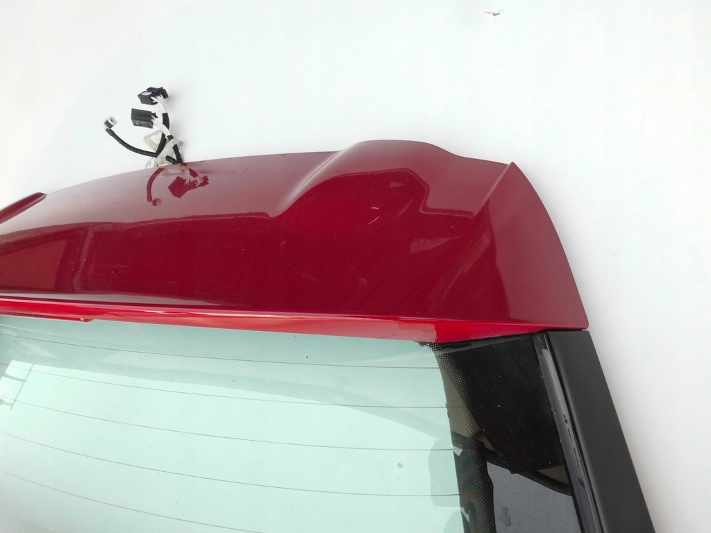 фото №9, Vw scirocco // кришка багажника багажника la3h